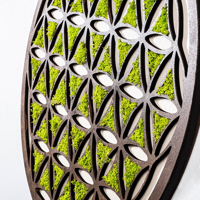 Wallity Geometric Accesorio decorativo de pared